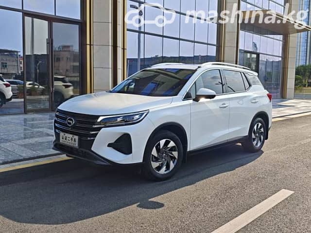 GAC Trumpchi GS4 II Рестайлинг 1.5 AT