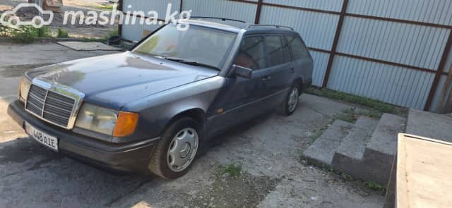 Mercedes-Benz W124 230 2.3 MT