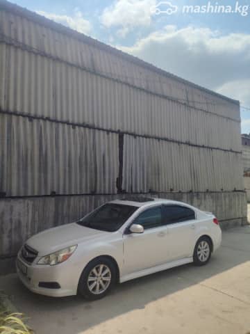 Subaru Legacy V 2.5 CVT 4WD