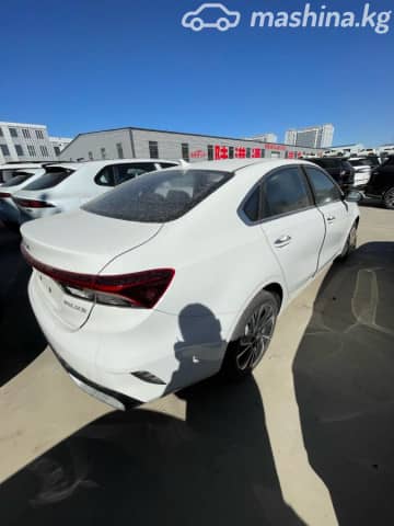 Kia K3 II China Market Рестайлинг 1.4 AMT