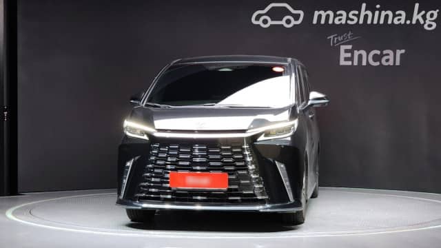 Lexus LM II 500h 2.4hyb AT 4WD