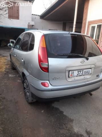 Nissan Almera Tino 1.8 AT