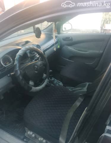 Chevrolet Lacetti 1.6 MT