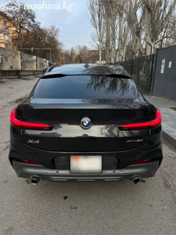 BMW X4 II (G02) 20i 2.0 AT 4WD