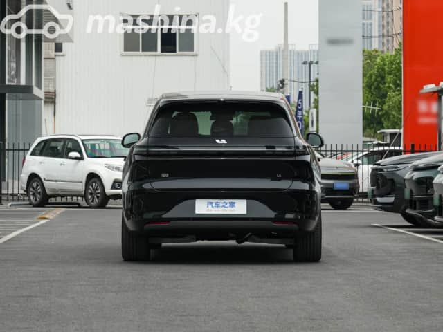 LiXiang L7 Рестайлинг 1.5hyb AT 4WD
