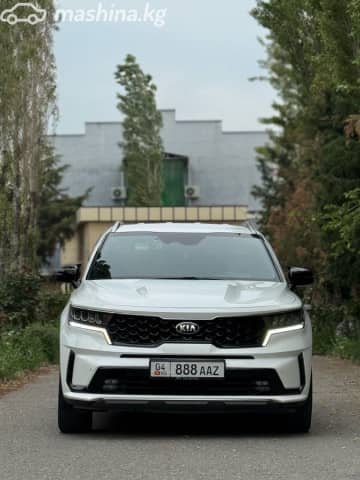 Kia Sorento IV 2.2d AMT