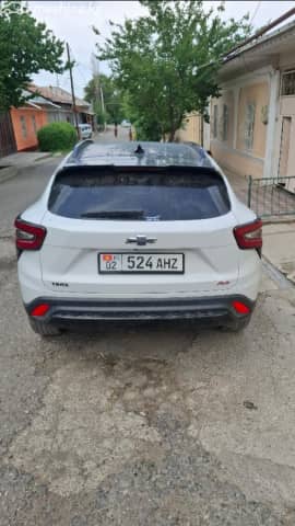 Chevrolet Trax II 1.2 AT
