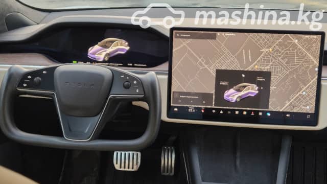 Tesla Model S I Рестайлинг 2 Long Range Electro AT 4WD