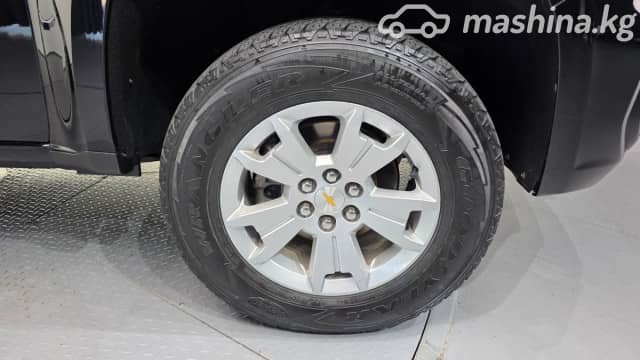 Chevrolet Colorado 3.6 AT 4WD