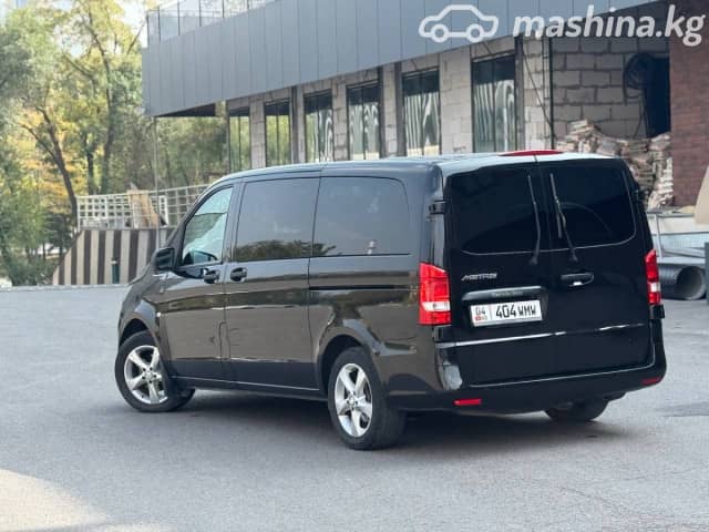 Mercedes-Benz Metris 2.0 AT