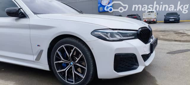 BMW 5 серии VII (G30/G31) Рестайлинг 530e 2.0hyb AT