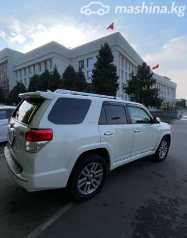 Toyota 4Runner V 4.0 AT 4WD