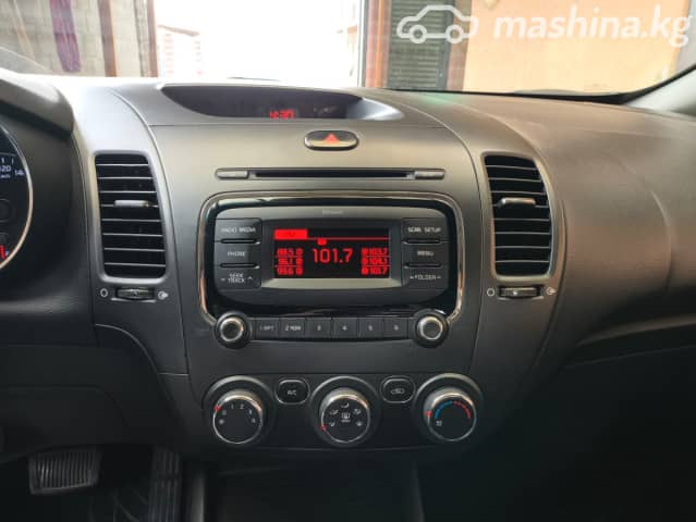 Kia K3 I Рестайлинг 1.6 AT