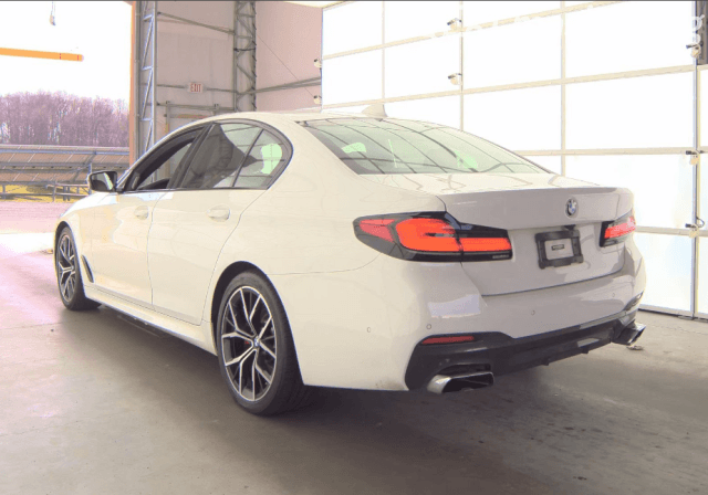 BMW 5 серии VII (G30/G31) Рестайлинг 540i xDrive 3.0 AT 4WD