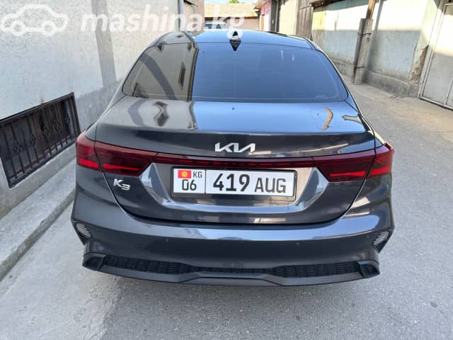 Kia K3 II Рестайлинг 1.6 CVT