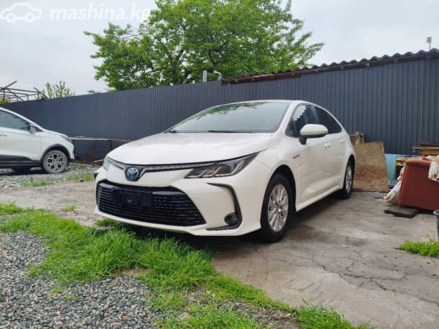 Toyota Corolla XII (E210) Sporty 1.8hyb CVT