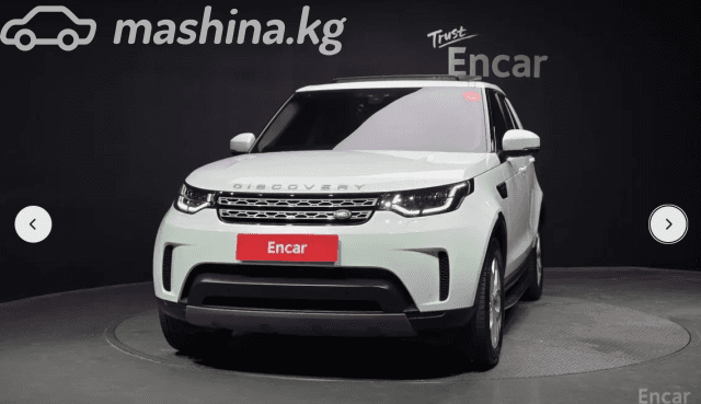Land Rover Discovery V 2.0d AT 4WD