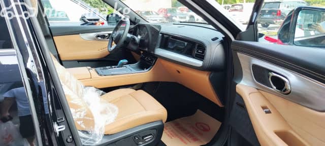 GAC GS8 II Hybrid 2.0hyb CVT 4WD