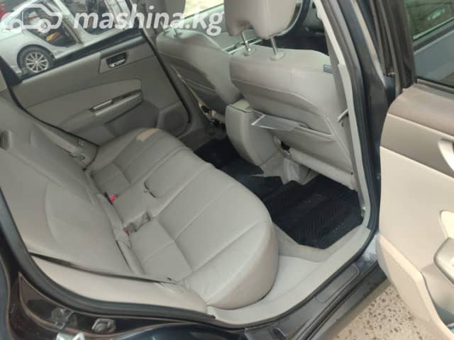 Subaru Forester III 2.5 AT 4WD