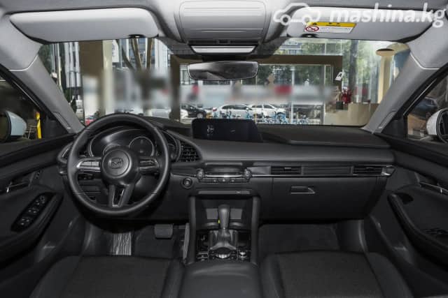 Mazda 3 IV (BP) 2.0 AT