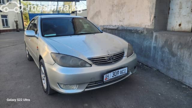 Toyota Camry V (XV30) 2.4 AT