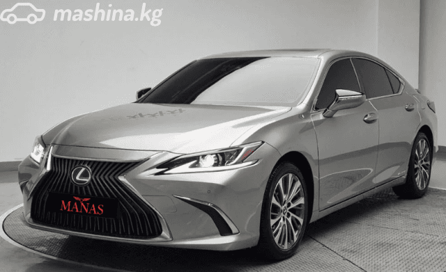 Lexus ES VII 300h 2.5hyb CVT