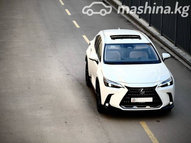 Lexus NX II 350h 2.5hyb AT 4WD