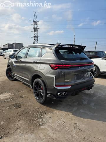 Geely Coolray I Рестайлинг 1.5 AMT