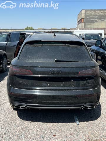 Audi Q5 II (FY) Рестайлинг L 40 TFSI 2.0 AMT 4WD
