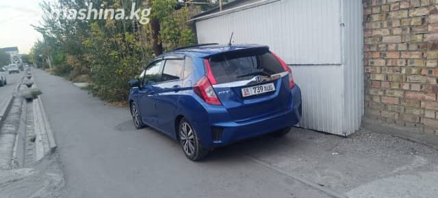 Honda Fit III 1.5 CVT