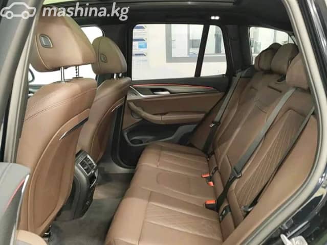 BMW X3 III (G01) Рестайлинг 30i xDrive 2.0 AT 4WD