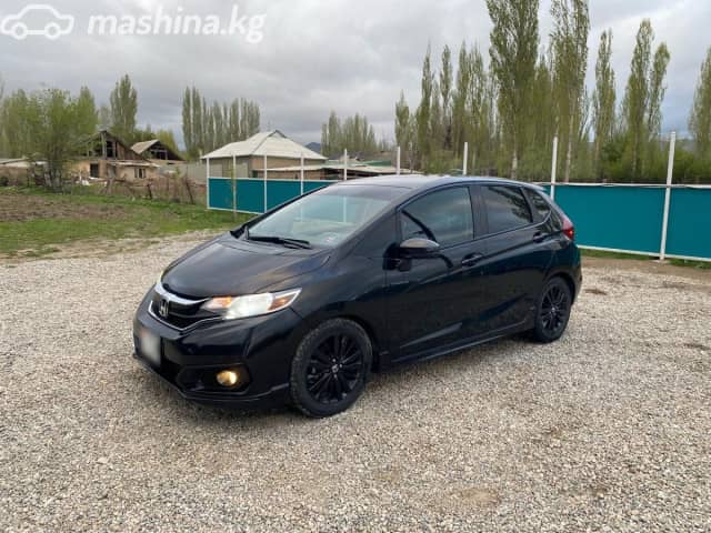 Honda Fit III Рестайлинг 1.5 MT