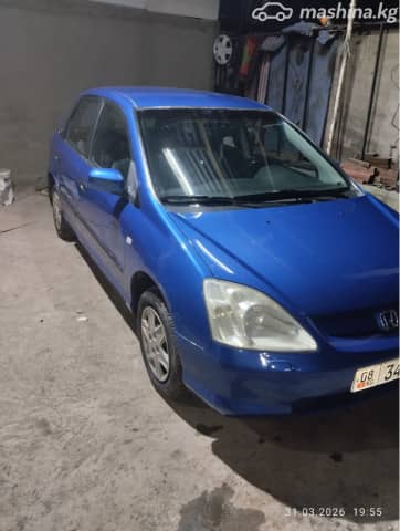Honda Civic VII 1.6 MT