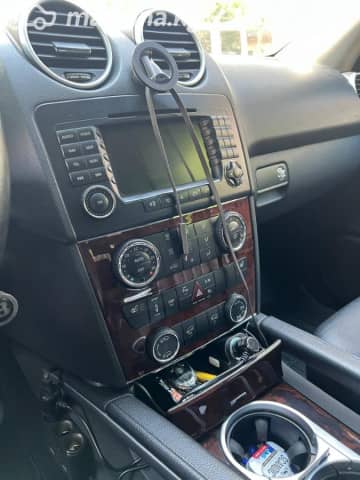 Mercedes-Benz M-Класс II (W164) 350 3.5 AT 4WD