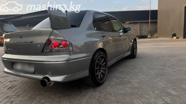 Mitsubishi Lancer Evolution VIII 2.0 MT 4WD