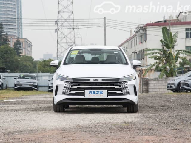 BYD Destroyer 05 1.5hyb AT