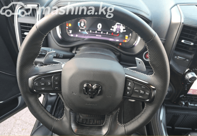 RAM 1500 V Crew Cab TRX 6.2 AT 4WD