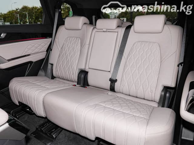 BYD Tang II Рестайлинг DM-i 1.5hyb AT