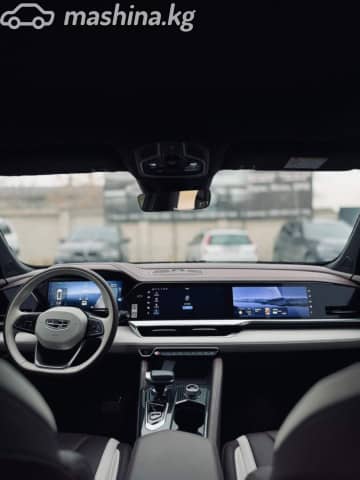 Geely Monjaro I 2.0 AMT