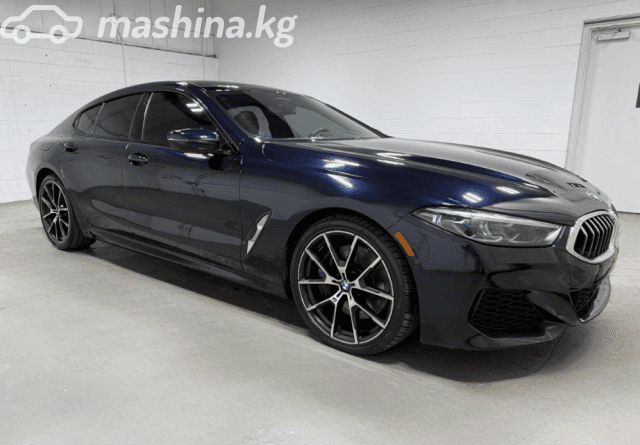 BMW 8 серии II (G14/G15/G16) 840i xDrive 3.0 AT 4WD