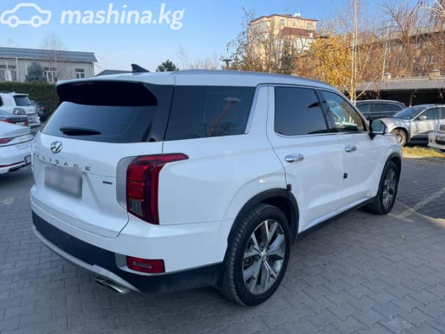 Hyundai Palisade I 2.2 AT
