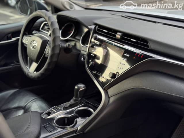 Toyota Camry VIII (XV70) 3.5 AT