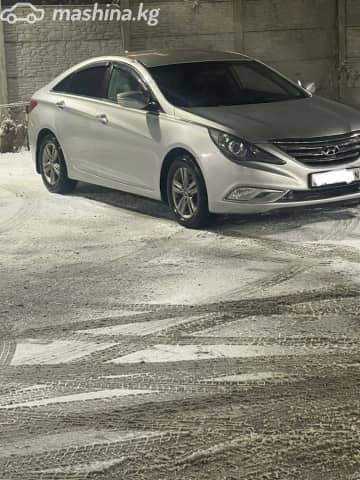 Hyundai Sonata VI (YF) 2.0 AT Газ
