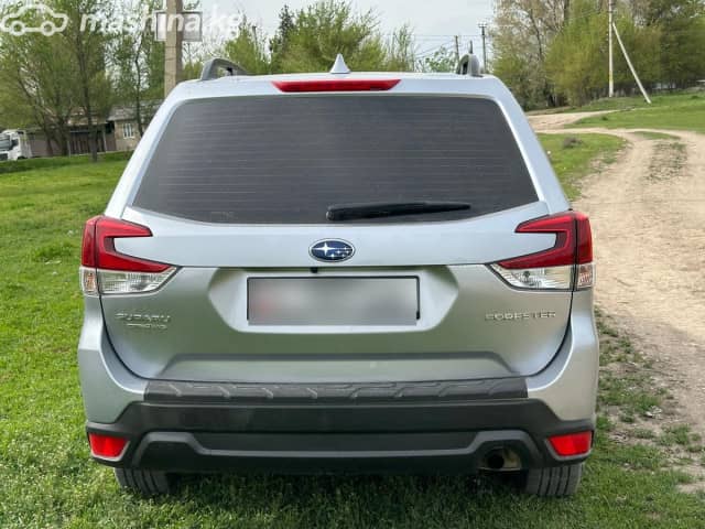 Subaru Forester V 2.5 CVT 4WD