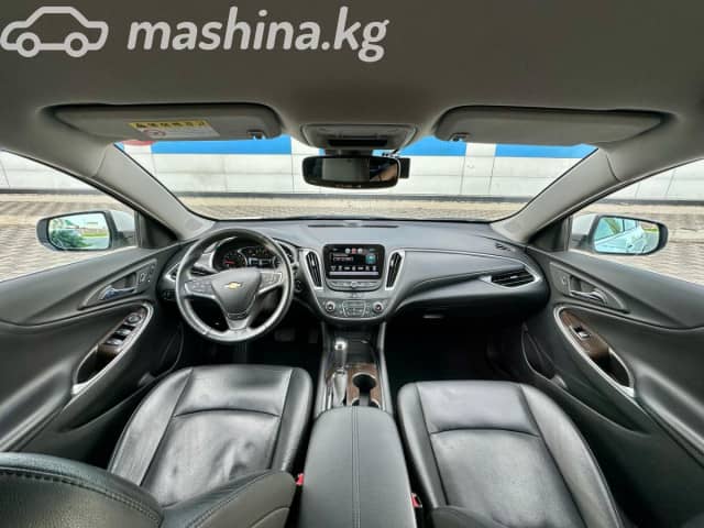 Chevrolet Malibu IX 1.5 AT