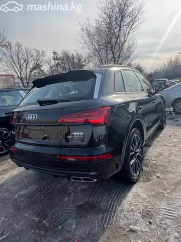 Audi Q5 II (FY) Рестайлинг 45 TFSI 2.0 AMT 4WD