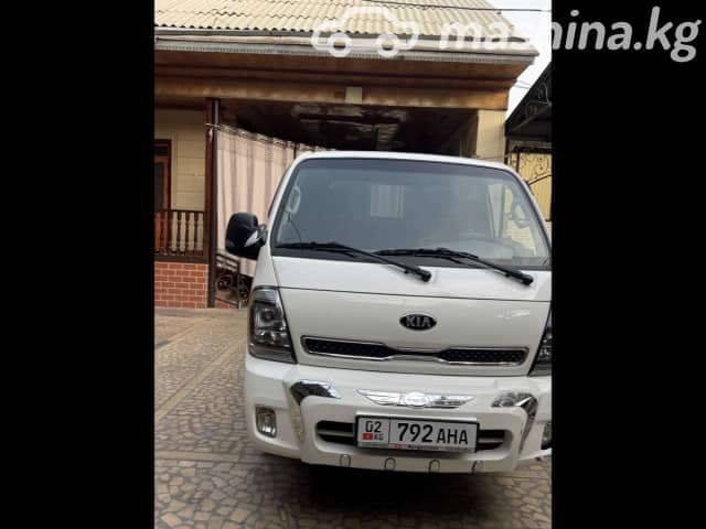 Kia Bongo