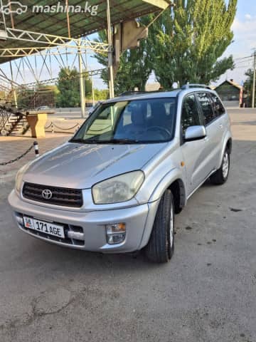 Toyota RAV4 II (XA20) 2.0 AT 4WD