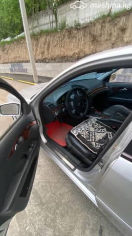 Mercedes-Benz E-Класс III (W211, S211) 270 2.7d AT