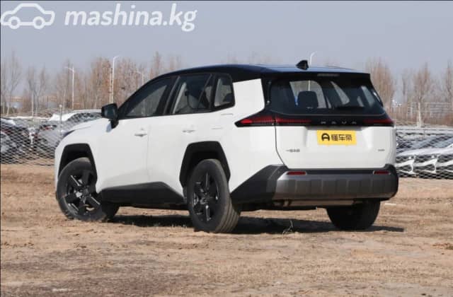Toyota RAV4 V (XA50) 2.0 CVT 4WD